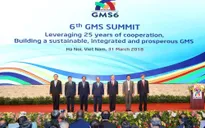 Kết quả Hội nghị thượng đỉnh GMS6