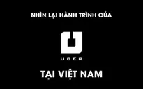Nhìn lại hành trình Uber tại Việt Nam