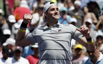 Miami mở rộng 2018: Hạ gục Del Potro, John Isner thẳng tiến vào chung kết