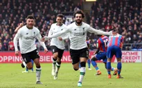 VIDEO: Tổng hợp diễn biến Crystal Palace 1-2 Liverpool