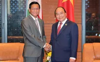 Myanmar sẽ tiếp tục nỗ lực thúc đẩy quan hệ hợp tác với Việt Nam trên nhiều lĩnh vực