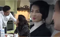 Tình khúc Bạch Dương - Tập 17: Hùng vừa lo lắng cho vợ, vừa ra sức "cưa" Quyên lại từ đầu