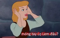 Tại sao các nhân vật hoạt hình chính diện không có… móng tay?