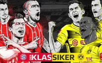 Lịch thi đấu bóng đá quốc tế tối 31/3: Tâm điểm đại chiến Bayern Munich - Dortmund