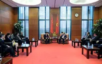 Thủ tướng tiếp lãnh đạo 4 tỉnh của Trung Quốc