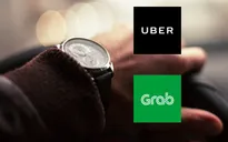 Thị trường taxi công nghệ thay đổi đáng kể sau khi Uber sáp nhập Grab