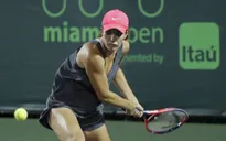 Miami mở rộng 2018: "Ngựa ô" Danielle Collins dừng bước tại bán kết