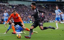Vòng 29 Ngoại hạng Anh, Brighton & Hove 2-1 Arsenal: Nối dài chuỗi trận thất vọng!