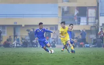 LTĐ lượt đi V.League 2018 của SLNA: Khởi đầu nhẹ nhàng, thách thức từ vòng 4