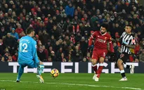 VIDEO Tổng hợp trận đấu: Liverpool 2-0 Newcastle Utd