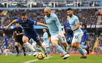 VIDEO: Tổng hợp diễn biến trận đấu Man City 1-0 Chelsea