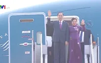 Chủ tịch nước Trần Đại Quang bắt đầu thăm cấp Nhà nước tới Bangladesh