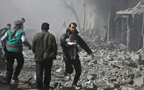 Liên Hợp Quốc kêu gọi thiết lập ngay hành lang nhân đạo tại Đông Ghouta, Syria
