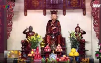 Hòa thượng Thích Gia Quang: Giáo lý nhà Phật không có tục đốt vàng mã