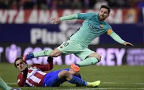 Barcelona - Atletico Madrid: Chung kết sớm La Liga!