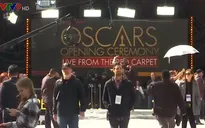 Hơn 500 nhân viên an ninh bảo vệ lễ trao giải Oscar