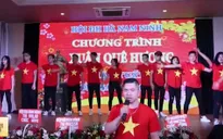 Hội người Việt tại Odessa tổ chức chương trình Chào xuân quê hương