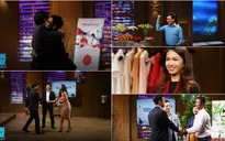 Chùm ảnh 22 "màn bắt tay thành công" ở Shark Tank Việt Nam mùa 1