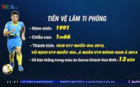 V.League 2018: Những nhân tố nổi bật của Sanna Khánh Hòa BVN