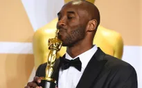 Huyền thoại bóng rổ Kobe Bryant đoạt giải Oscar
