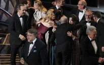 Oscar 2018: The Shape of Water thắng giải Phim xuất sắc