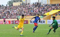 Trước lượt trận thứ 3 AFC Cup: SLNA và FLC Thanh Hóa so tài với các đội bóng Indonesia
