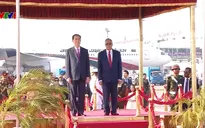 Tuyên bố chung Việt Nam - Bangladesh