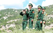 Những chiến sỹ biên phòng trên mặt trận phòng chống ma túy