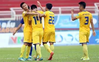 Tứ kết lượt về Cúp Quốc gia - Sư tử trắng 2018, SLNA 2-0 SHB Đà Nẵng