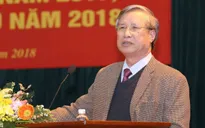 Ông Trần Quốc Vượng thay ông Đinh Thế Huynh giữ chức Thường trực Ban Bí thư