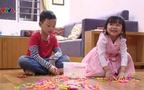 Bí quyết giúp trẻ “xắn tay áo” vào làm việc nhà