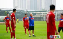 HLV Park Hang Seo sẽ ưu tiên nhiều cầu thủ trẻ U23 Việt Nam cho trận gặp Jordan