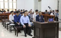 9 bị cáo hầu tòa trong vụ 18 lần vỡ đường ống nước sông Đà