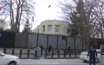 Phá âm mưu tấn công Đại sứ quán Mỹ tại Ankara (Thổ Nhĩ Kỳ)