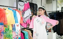 Tuần lễ thời trang Asian Kids Fashion Week quy tụ hàng trăm người mẫu nhí