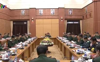 Toàn quân đẩy mạnh xây dựng chính quy, rèn luyện kỷ luật