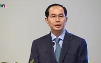 Chủ tịch nước Trần Đại Quang dự Diễn đàn Doanh nghiệp Việt Nam - Bangladesh