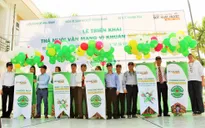 Muỗi vằn Wolbachia phòng sốt xuất huyết lần đầu tiên được thả trên đất liền tại Việt Nam