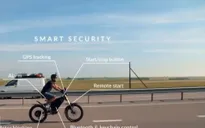 Xe đạp điện chạy hơn 300km mỗi lần sạc