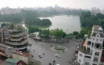 Hội nghị đánh giá lại việc xử lý môi trường nước hồ Hà Nội
