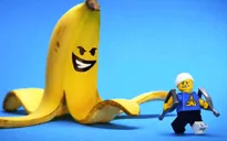 Những bức ảnh thú vị từ Lego