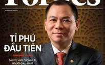 Nỗi niềm đằng sau bản danh sách tỷ phú