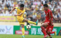 VIDEO Tổng hợp trận đấu: SLNA 0-0 Persija Jakarta