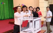 Hà Nội phát động ủng hộ quỹ "Vì Trường Sa thân yêu"