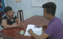 Bắt đối tượng nhiều lần đâm xe vào cảnh sát giao thông