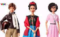 Mattel ra nhiều mẫu búp bê nhân ngày 8/3