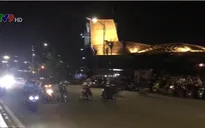 “Quái xế” lộng hành trong khu đô thị Sala, TP.HCM