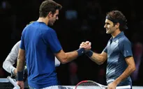 Phân nhánh Indian Wells 2018: Federer có thể chạm trán Del Potro, Djokovic