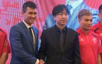 V.League 2018: CLB TP Hồ Chí Minh chuẩn bị cho mùa giải mới