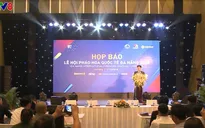 Đà Nẵng chính thức công bố chương trình Lễ hội pháo hoa quốc tế 2018